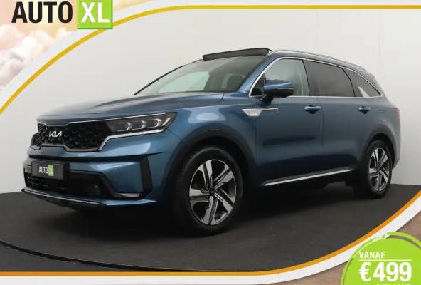 1.6 T-GDI Plug-in Hybrid 4WD ExecutiveLine 7p. Pano-dak 360* Camera BOSE