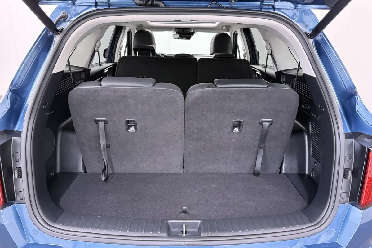 1.6 T-GDI Plug-in Hybrid 4WD ExecutiveLine 7p. Pano-dak 360* Camera BOSE