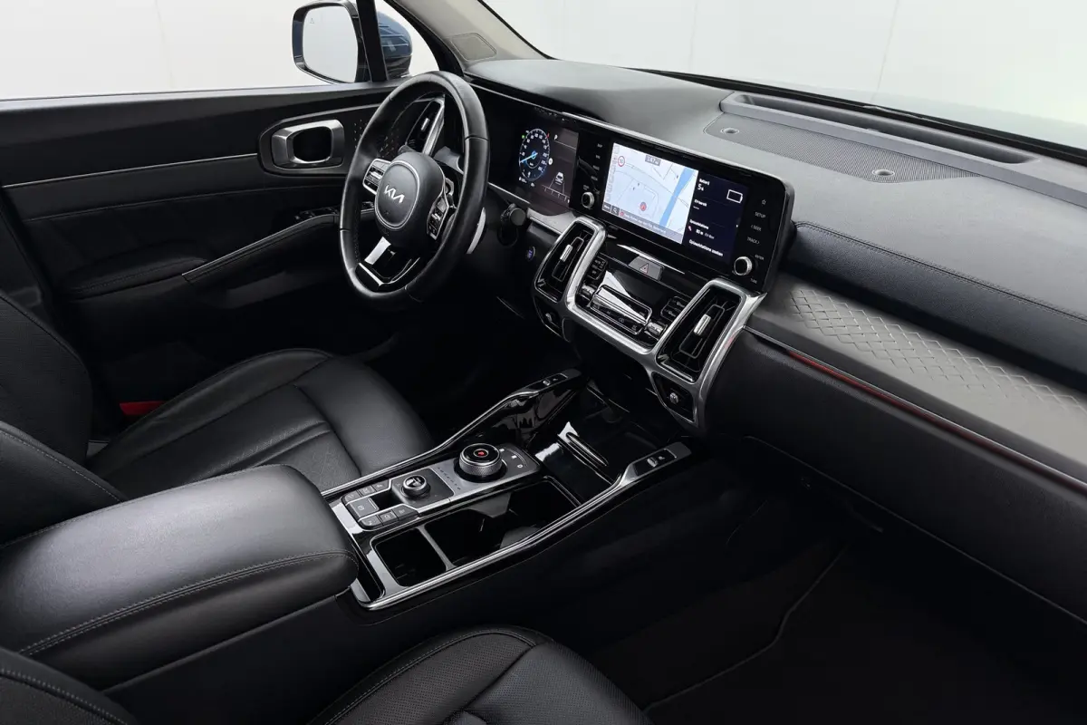 1.6 T-GDI Plug-in Hybrid 4WD ExecutiveLine 7p. Pano-dak 360* Camera BOSE