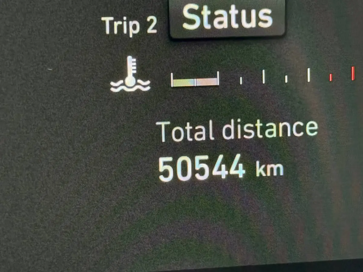 1.5 SOH 95,02% | NL auto | fabr gar 4/29 | 360 camera | zwarte hemel