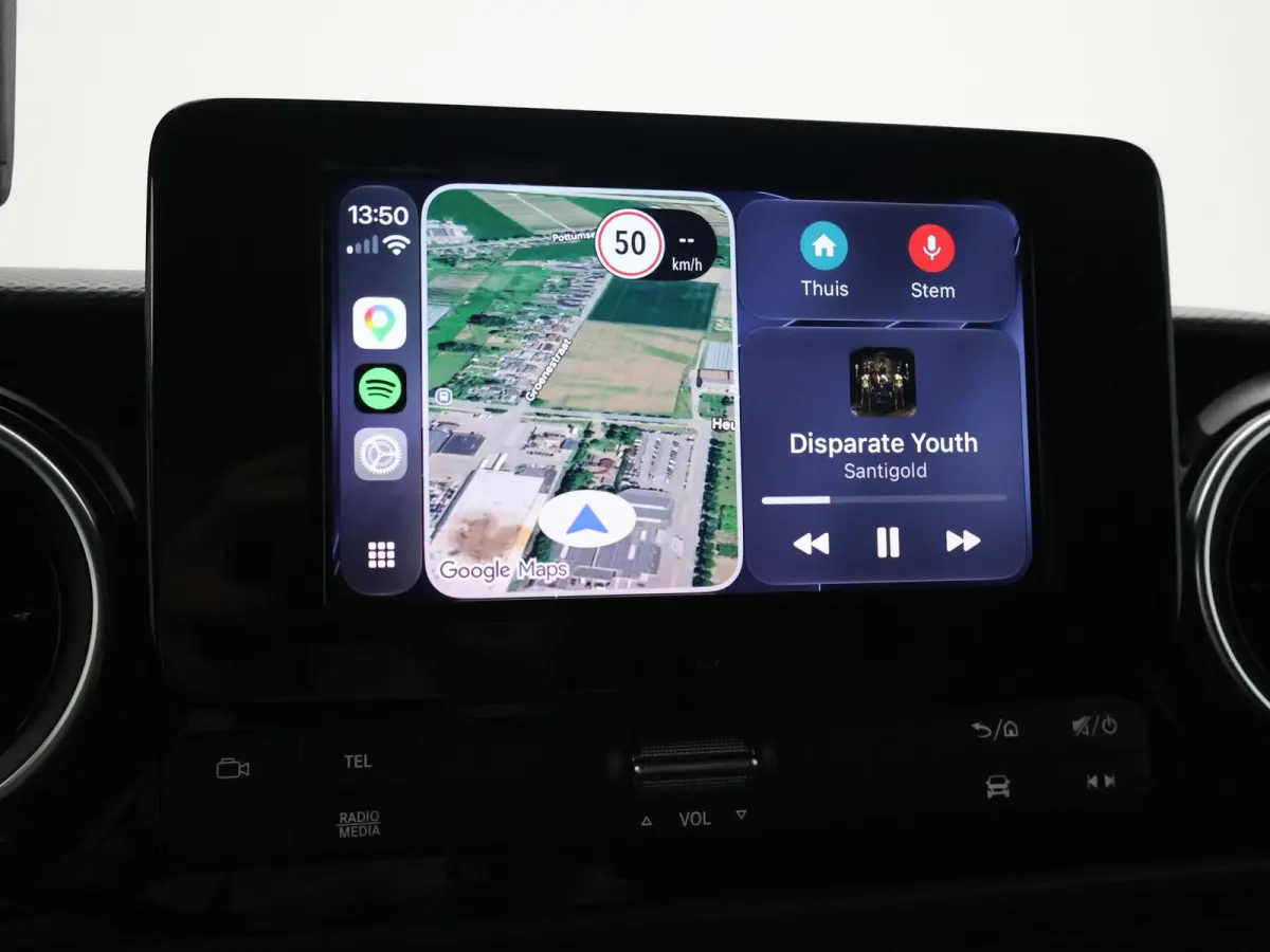 108 CDI PRO + CARPLAY | CAMERA | IMPERIAAL | CRUISE CONTROL