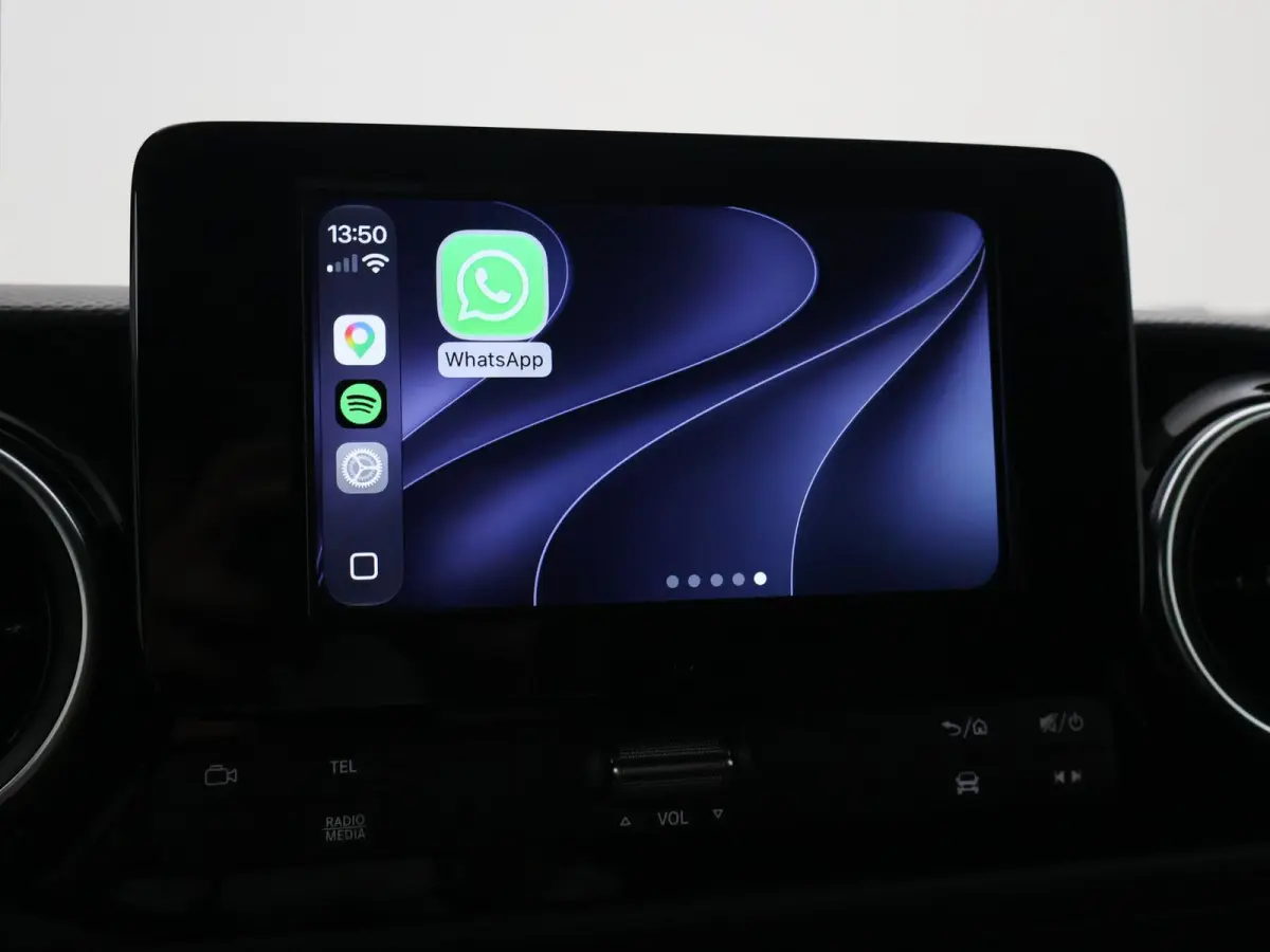 108 CDI PRO + CARPLAY | CAMERA | IMPERIAAL | CRUISE CONTROL