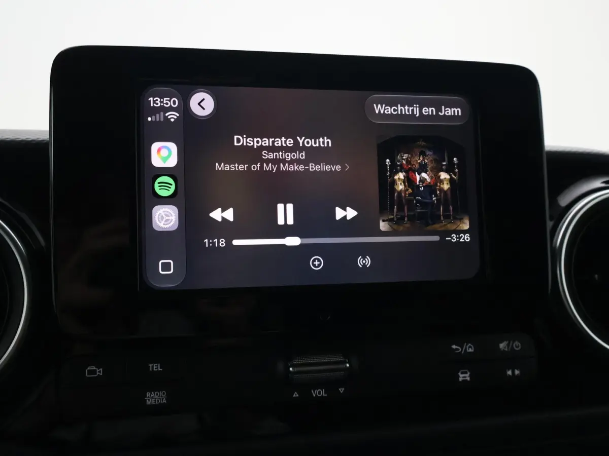 108 CDI PRO + CARPLAY | CAMERA | IMPERIAAL | CRUISE CONTROL