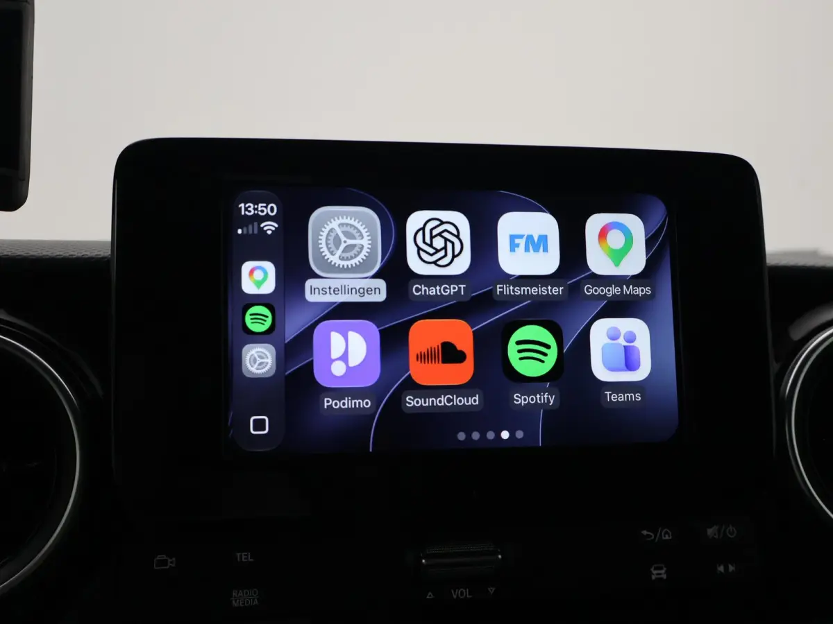 108 CDI PRO + CARPLAY | CAMERA | IMPERIAAL | CRUISE CONTROL