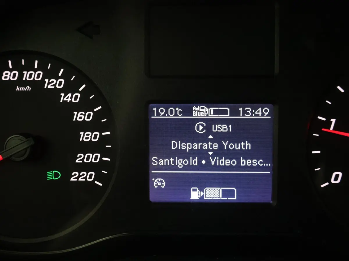 108 CDI PRO + CARPLAY | CAMERA | IMPERIAAL | CRUISE CONTROL
