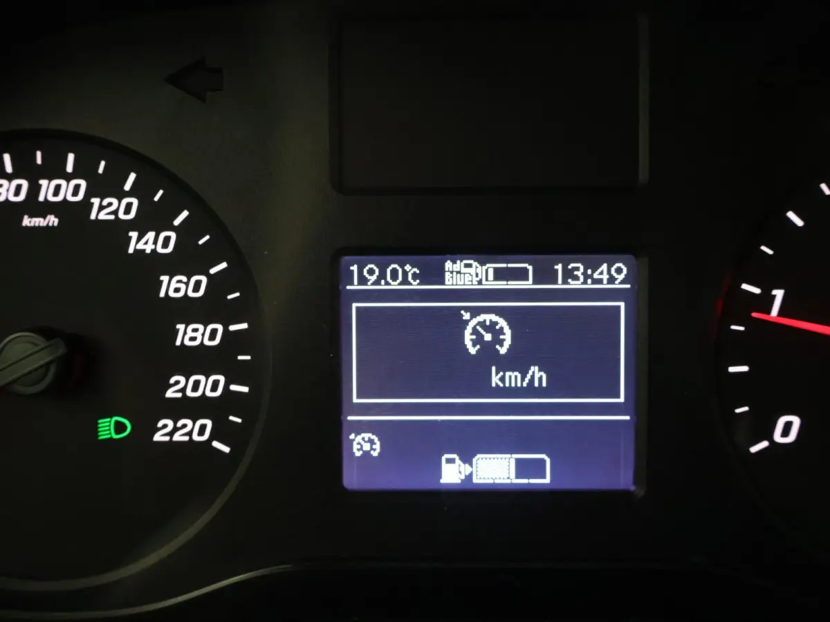 108 CDI PRO + CARPLAY | CAMERA | IMPERIAAL | CRUISE CONTROL