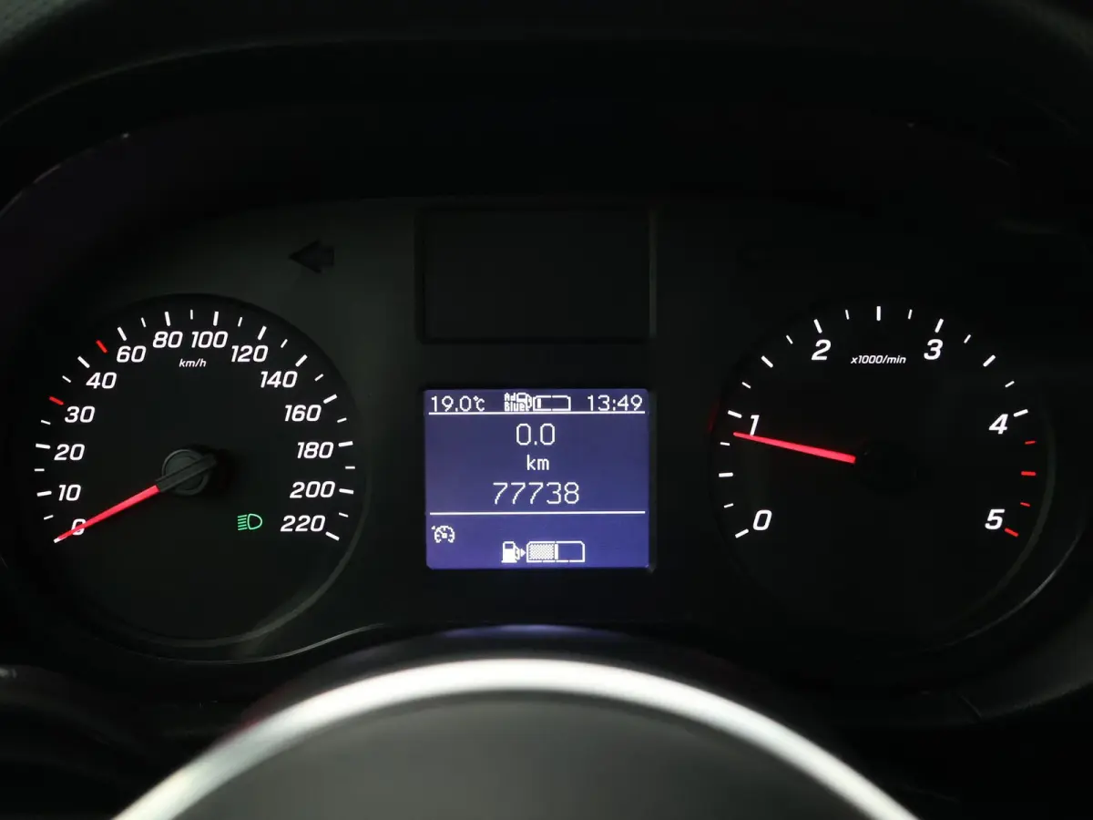108 CDI PRO + CARPLAY | CAMERA | IMPERIAAL | CRUISE CONTROL