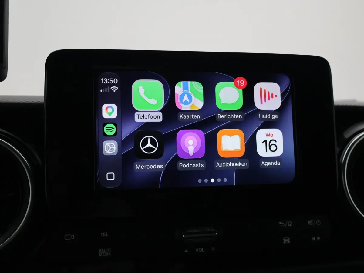 108 CDI PRO + CARPLAY | CAMERA | IMPERIAAL | CRUISE CONTROL