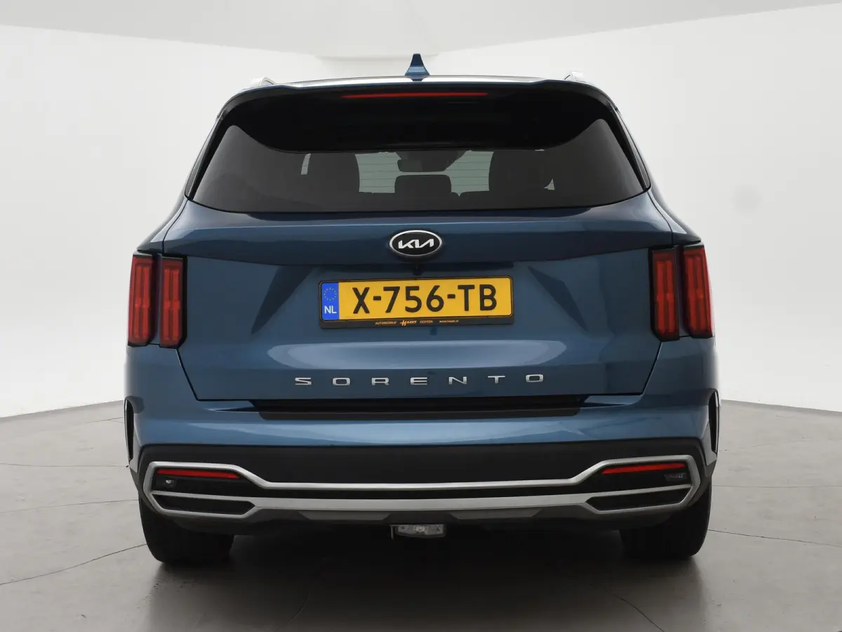 1.6 T-GDI 265 PK EXECUTIVELINE PHEV 7-PERS 4WD + BOSE | PANORAMA | AFN. TREKHAAK | HEAD-UP | STOELVENTILATIE | STOELVERW. V+A