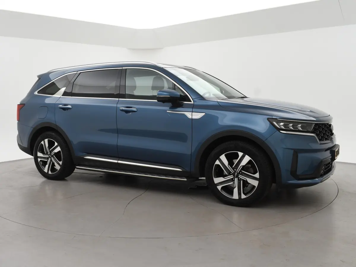 1.6 T-GDI 265 PK EXECUTIVELINE PHEV 7-PERS 4WD + BOSE | PANORAMA | AFN. TREKHAAK | HEAD-UP | STOELVENTILATIE | STOELVERW. V+A