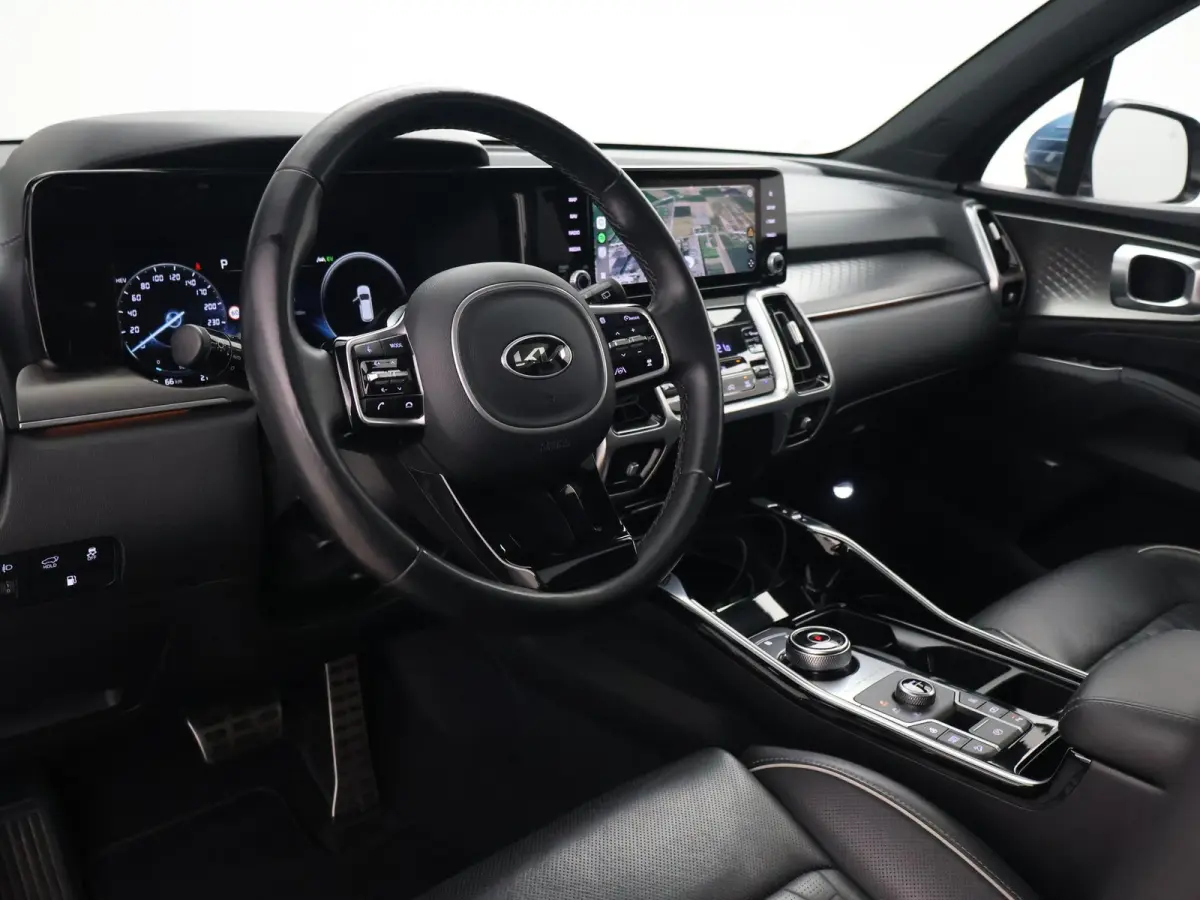 1.6 T-GDI 265 PK EXECUTIVELINE PHEV 7-PERS 4WD + BOSE | PANORAMA | AFN. TREKHAAK | HEAD-UP | STOELVENTILATIE | STOELVERW. V+A