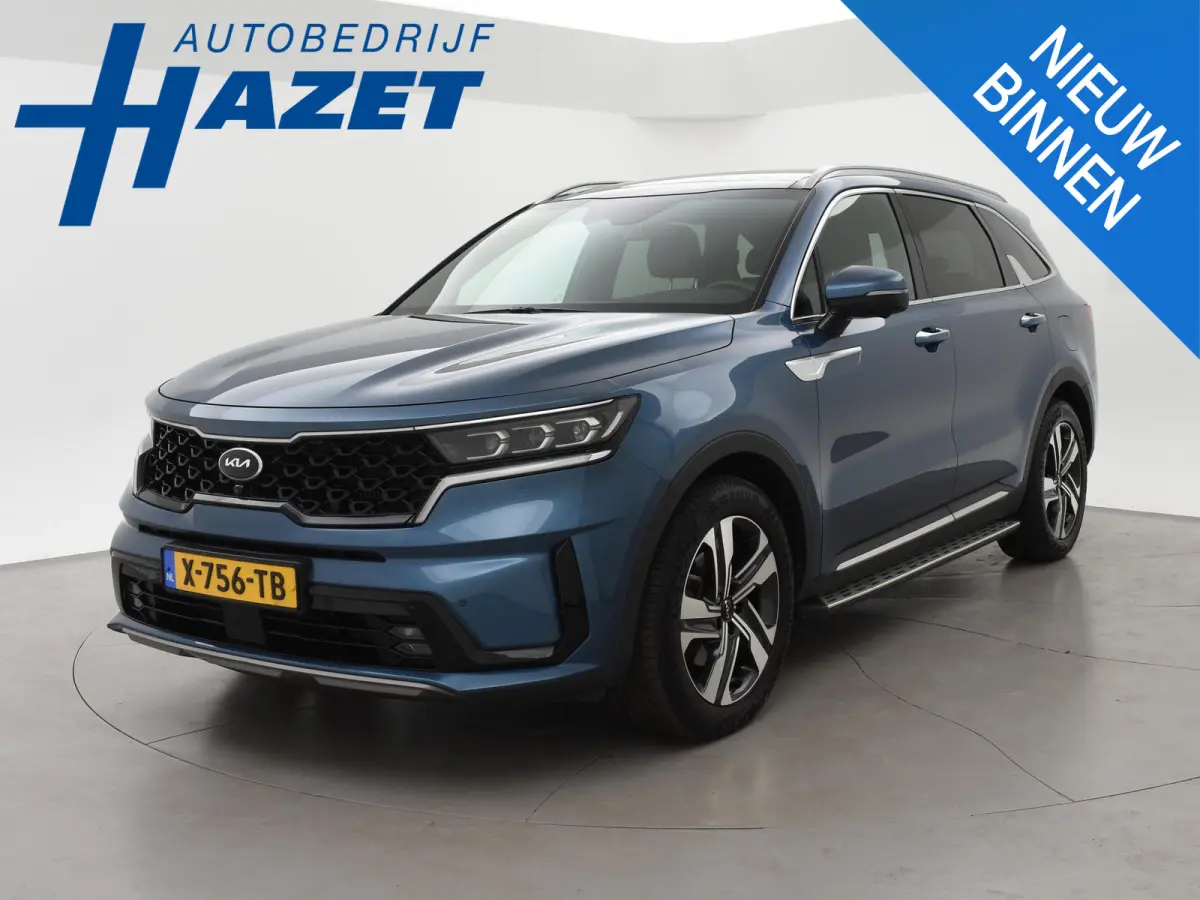 1.6 T-GDI 265 PK EXECUTIVELINE PHEV 7-PERS 4WD + BOSE | PANORAMA | AFN. TREKHAAK | HEAD-UP | STOELVENTILATIE | STOELVERW. V+A
