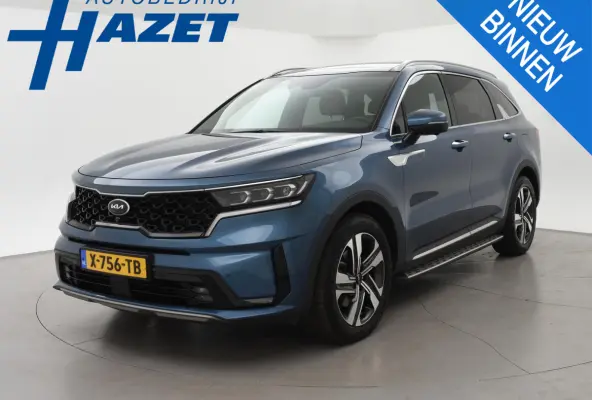 1.6 T-GDI 265 PK EXECUTIVELINE PHEV 7-PERS 4WD + BOSE | PANORAMA | AFN. TREKHAAK | HEAD-UP | STOELVENTILATIE | STOELVERW. V+A