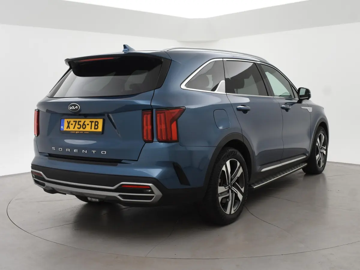 1.6 T-GDI 265 PK EXECUTIVELINE PHEV 7-PERS 4WD + BOSE | PANORAMA | AFN. TREKHAAK | HEAD-UP | STOELVENTILATIE | STOELVERW. V+A