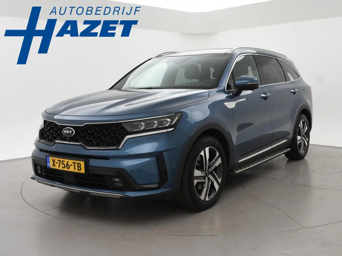 1.6 T-GDI 265 PK EXECUTIVELINE PHEV 7-PERS 4WD + BOSE | PANORAMA | AFN. TREKHAAK | HEAD-UP | STOELVENTILATIE | STOELVERW. V+A