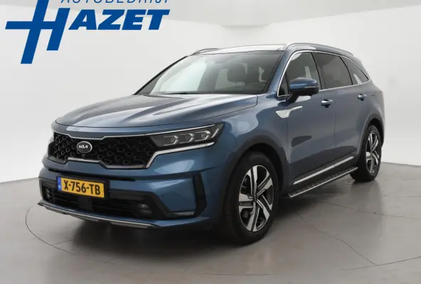 1.6 T-GDI 265 PK EXECUTIVELINE PHEV 7-PERS 4WD + BOSE | PANORAMA | AFN. TREKHAAK | HEAD-UP | STOELVENTILATIE | STOELVERW. V+A