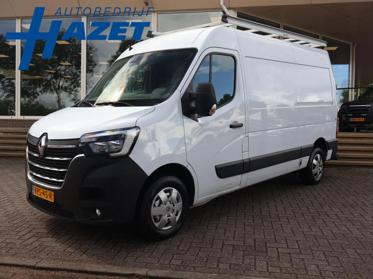 T35 2.3 dCi 150 PK L2H2 WORK EDITION + CARPLAY | CAMERA | CRUISE CONTROL | DAB | AIRCO
