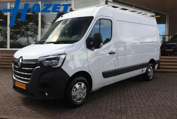 T35 2.3 dCi 150 PK L2H2 WORK EDITION + CARPLAY | CAMERA | CRUISE CONTROL | DAB | AIRCO