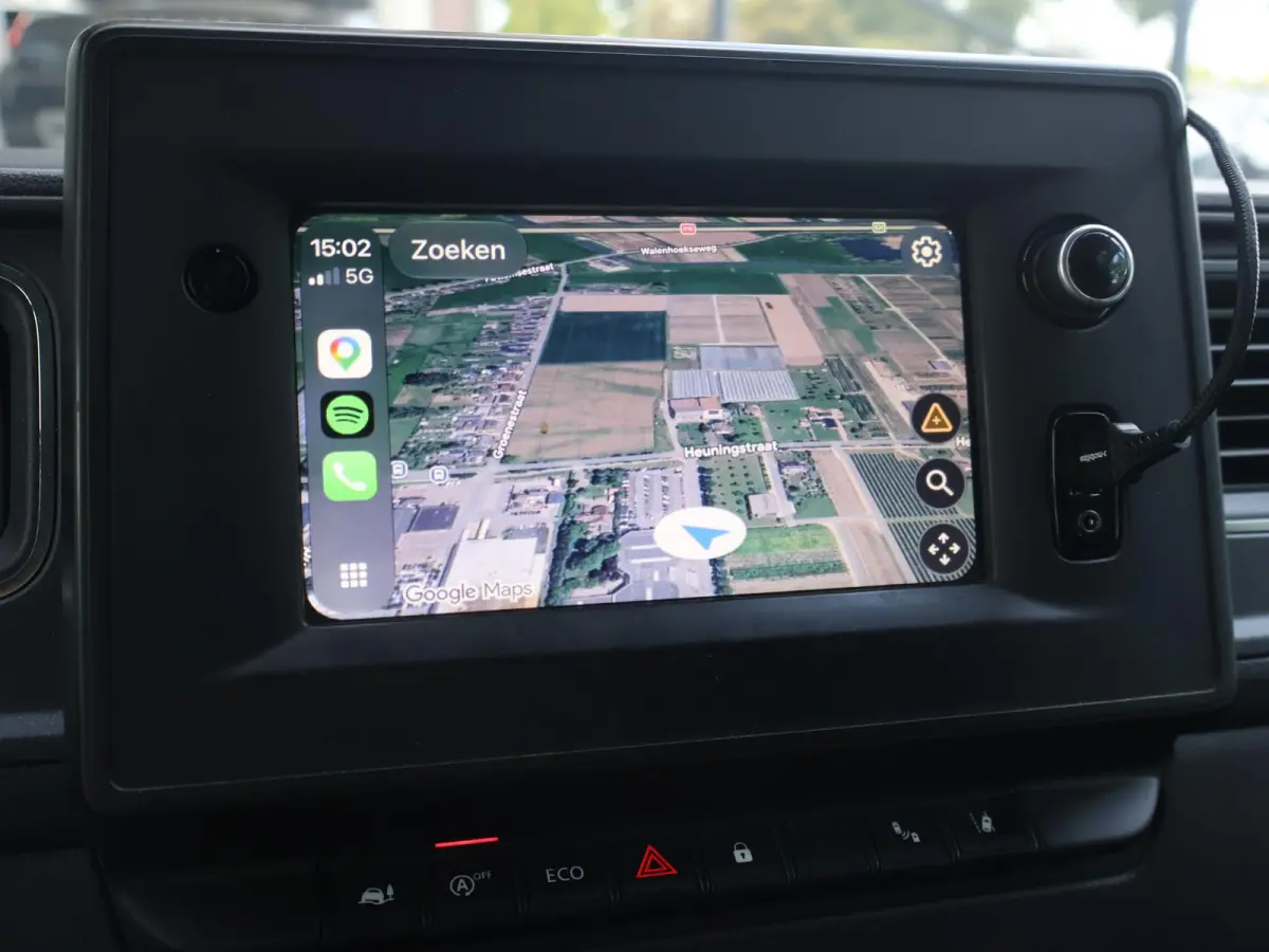 T35 2.3 dCi 150 PK L2H2 WORK EDITION + CARPLAY | CAMERA | CRUISE CONTROL | DAB | AIRCO