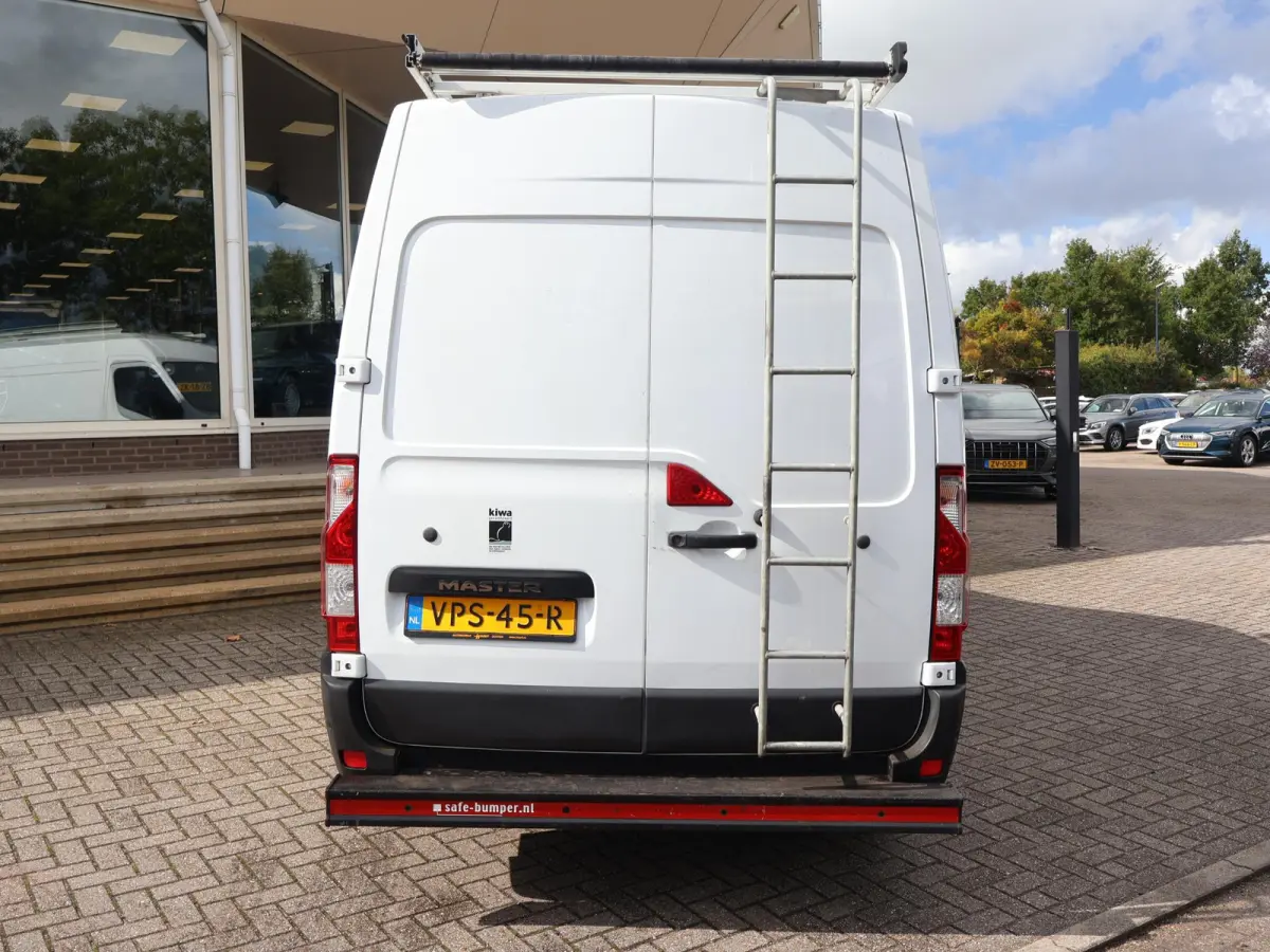 T35 2.3 dCi 150 PK L2H2 WORK EDITION + CARPLAY | CAMERA | CRUISE CONTROL | DAB | AIRCO