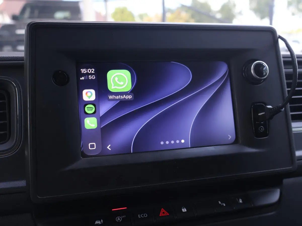 T35 2.3 dCi 150 PK L2H2 WORK EDITION + CARPLAY | CAMERA | CRUISE CONTROL | DAB | AIRCO