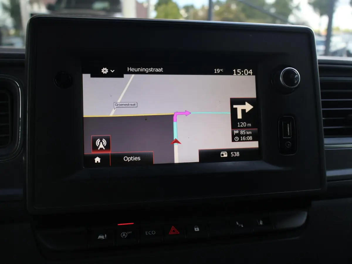 T35 2.3 dCi 150 PK L2H2 WORK EDITION + CARPLAY | CAMERA | CRUISE CONTROL | DAB | AIRCO