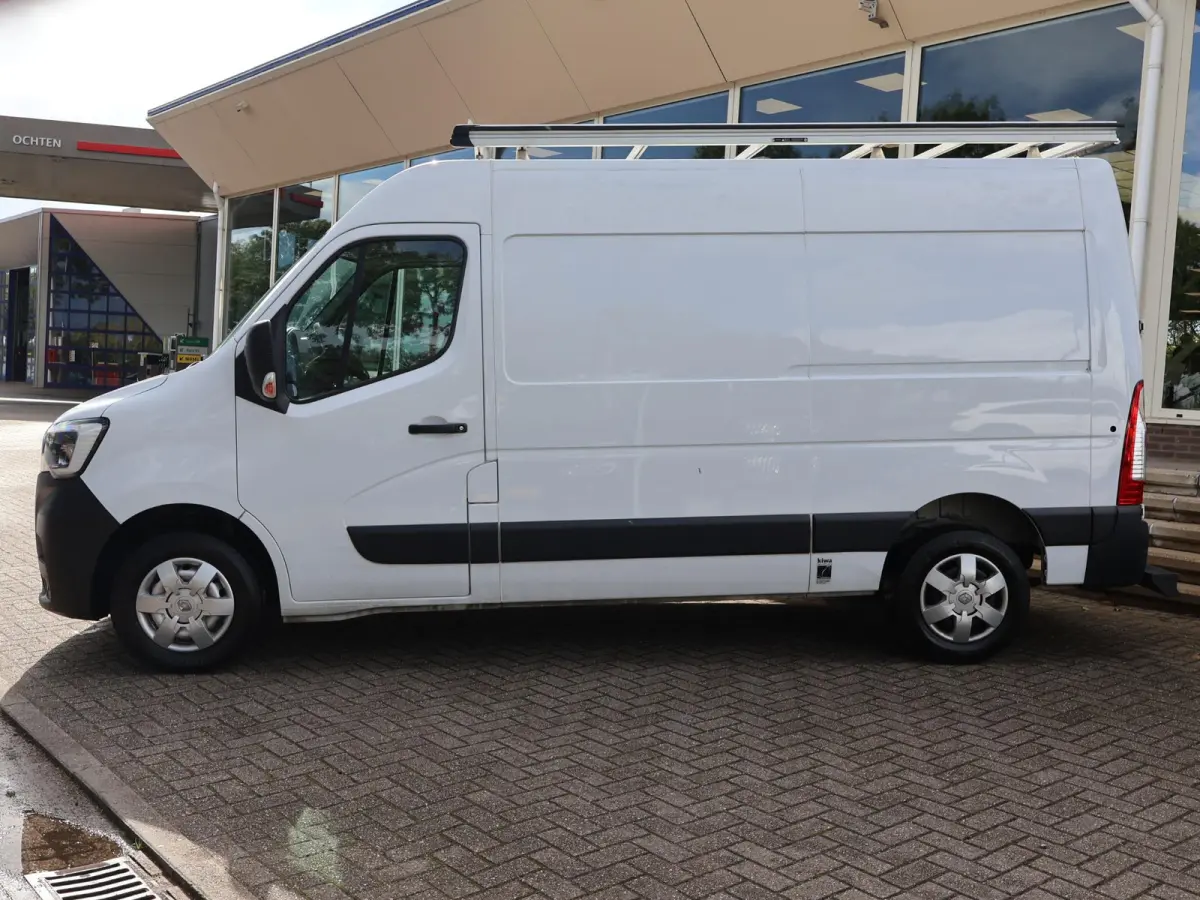 T35 2.3 dCi 150 PK L2H2 WORK EDITION + CARPLAY | CAMERA | CRUISE CONTROL | DAB | AIRCO