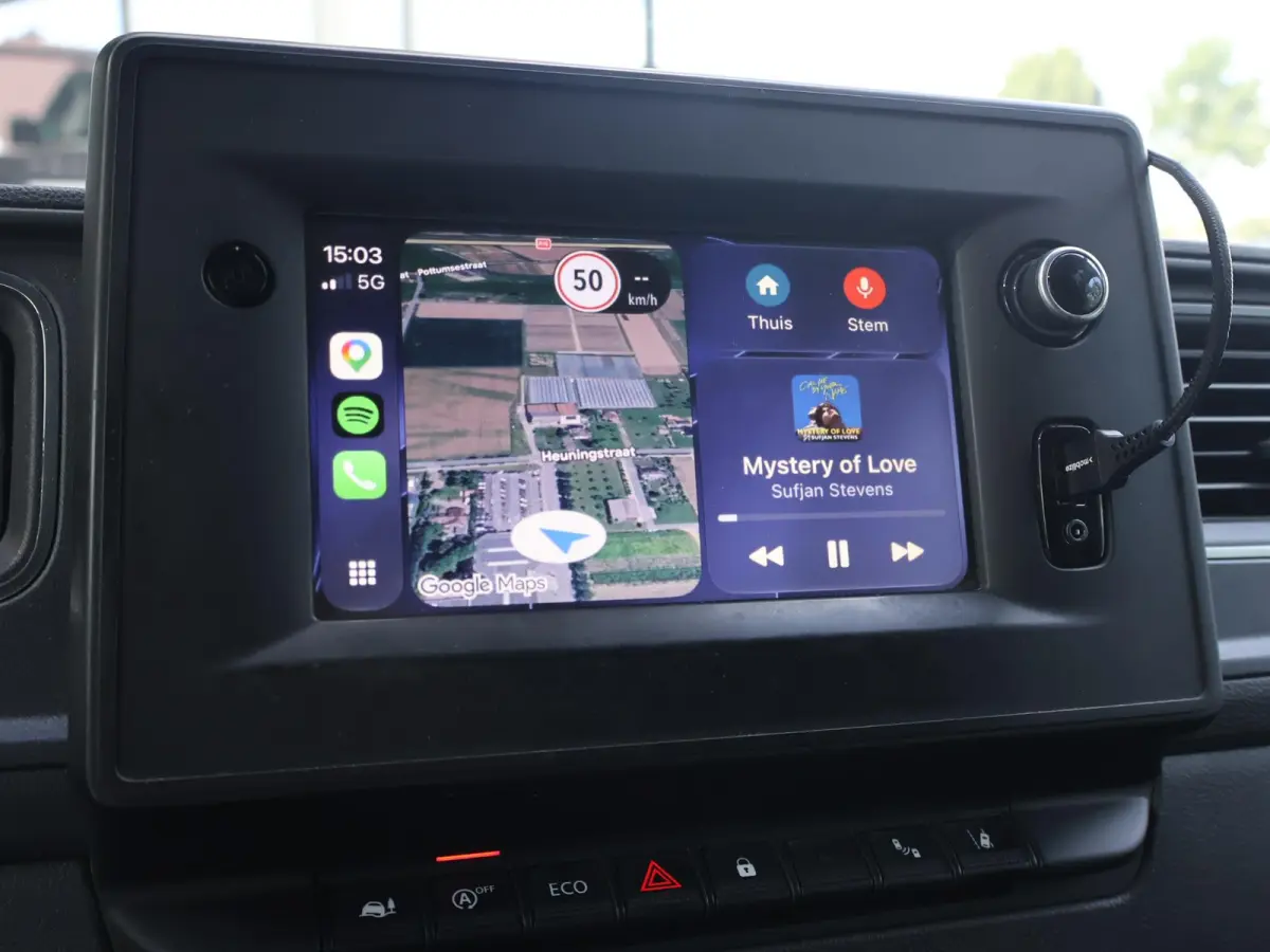 T35 2.3 dCi 150 PK L2H2 WORK EDITION + CARPLAY | CAMERA | CRUISE CONTROL | DAB | AIRCO