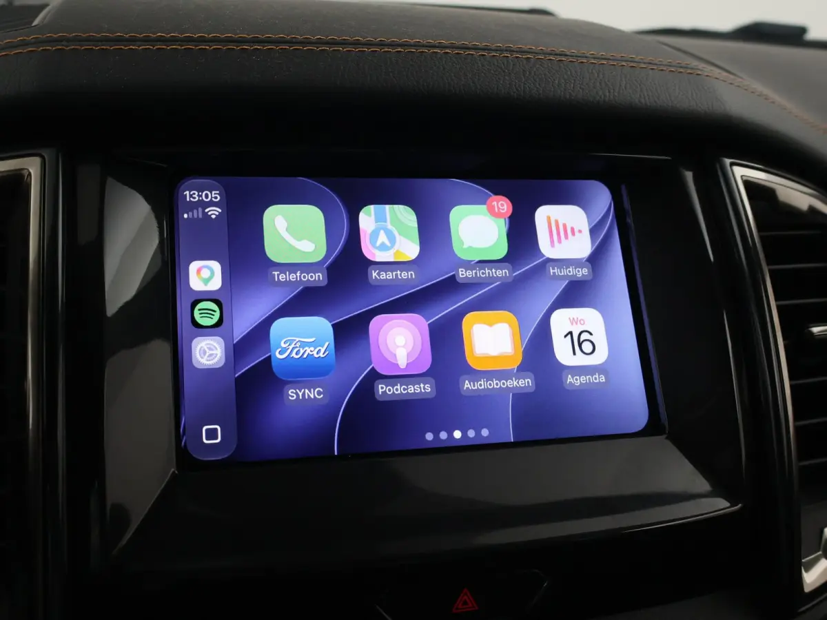 2.0 214 PK 4WD 214 PK AUT. WILDTRAK SUPERC + ADAPTIVE CRUISE | CAMERA | CARPLAY | TREKHAAK 3500 KG