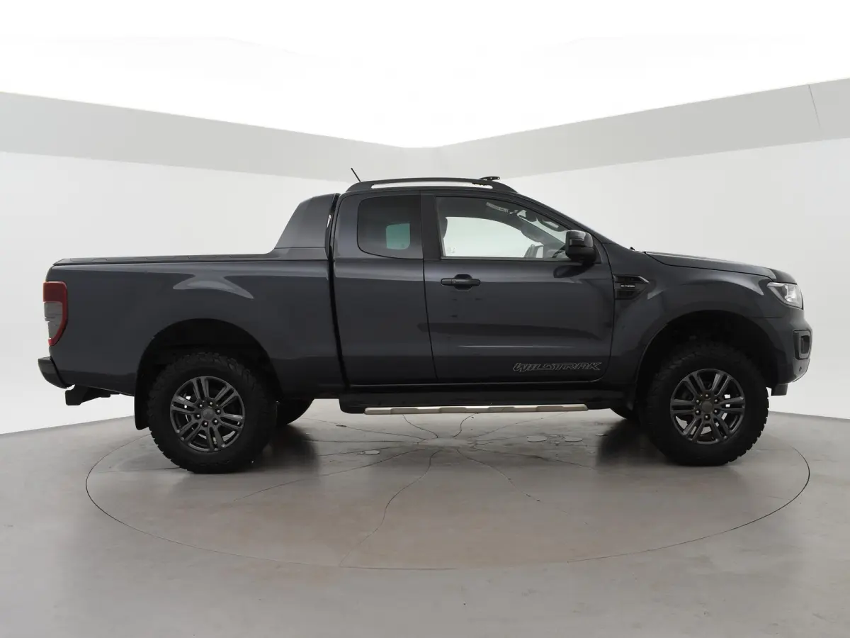 2.0 214 PK 4WD 214 PK AUT. WILDTRAK SUPERC + ADAPTIVE CRUISE | CAMERA | CARPLAY | TREKHAAK 3500 KG