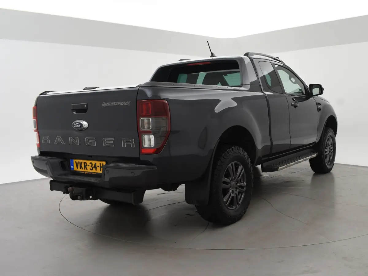2.0 214 PK 4WD 214 PK AUT. WILDTRAK SUPERC + ADAPTIVE CRUISE | CAMERA | CARPLAY | TREKHAAK 3500 KG