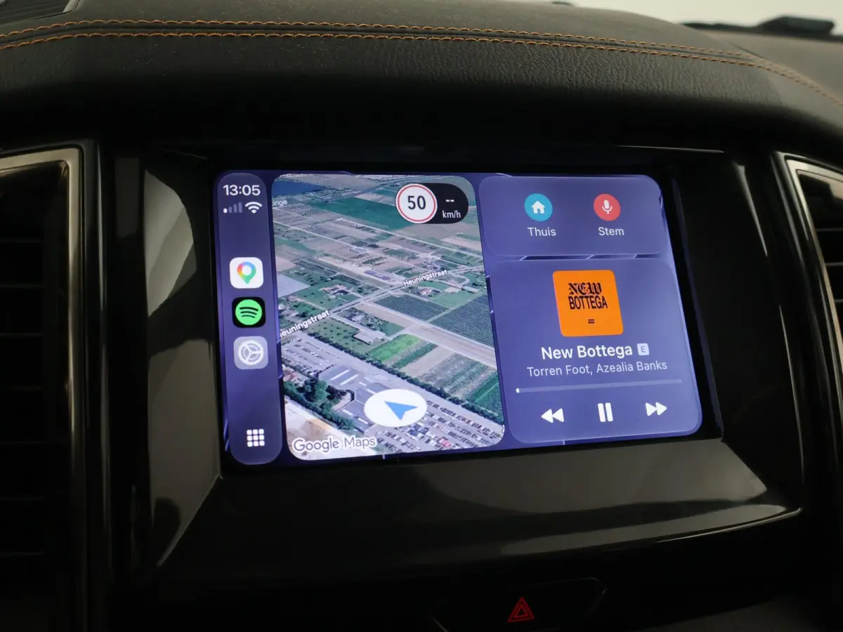 2.0 214 PK 4WD 214 PK AUT. WILDTRAK SUPERC + ADAPTIVE CRUISE | CAMERA | CARPLAY | TREKHAAK 3500 KG