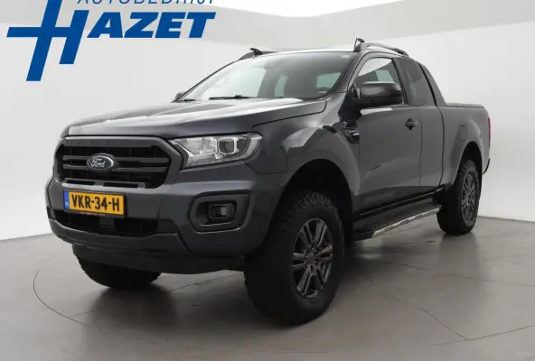 2.0 214 PK 4WD 214 PK AUT. WILDTRAK SUPERC + ADAPTIVE CRUISE | CAMERA | CARPLAY | TREKHAAK 3500 KG