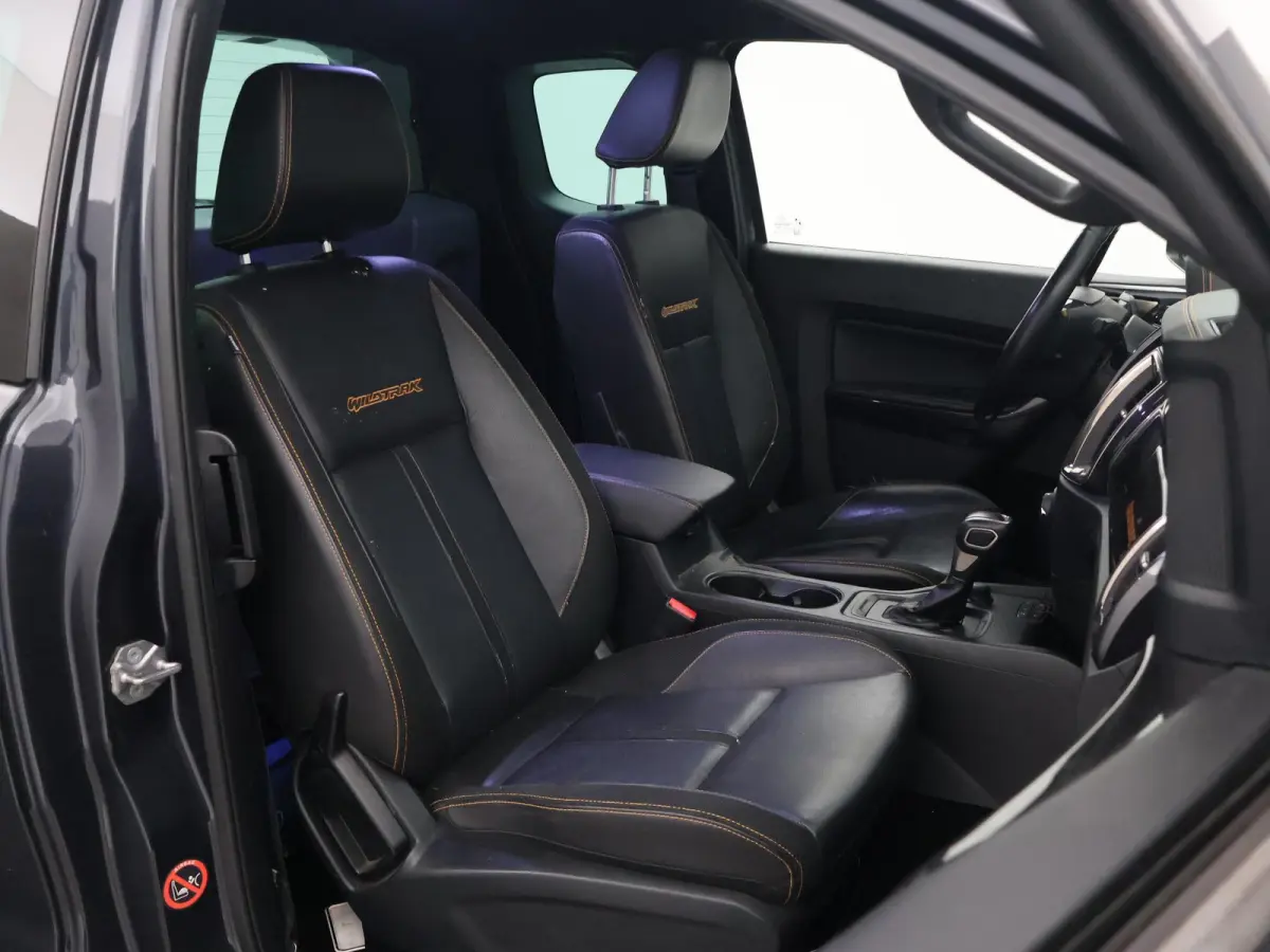 2.0 214 PK 4WD 214 PK AUT. WILDTRAK SUPERC + ADAPTIVE CRUISE | CAMERA | CARPLAY | TREKHAAK 3500 KG
