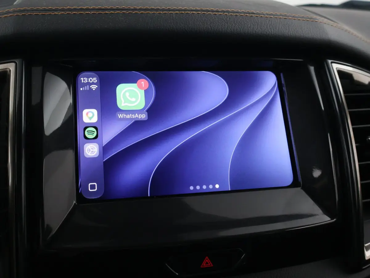 2.0 214 PK 4WD 214 PK AUT. WILDTRAK SUPERC + ADAPTIVE CRUISE | CAMERA | CARPLAY | TREKHAAK 3500 KG