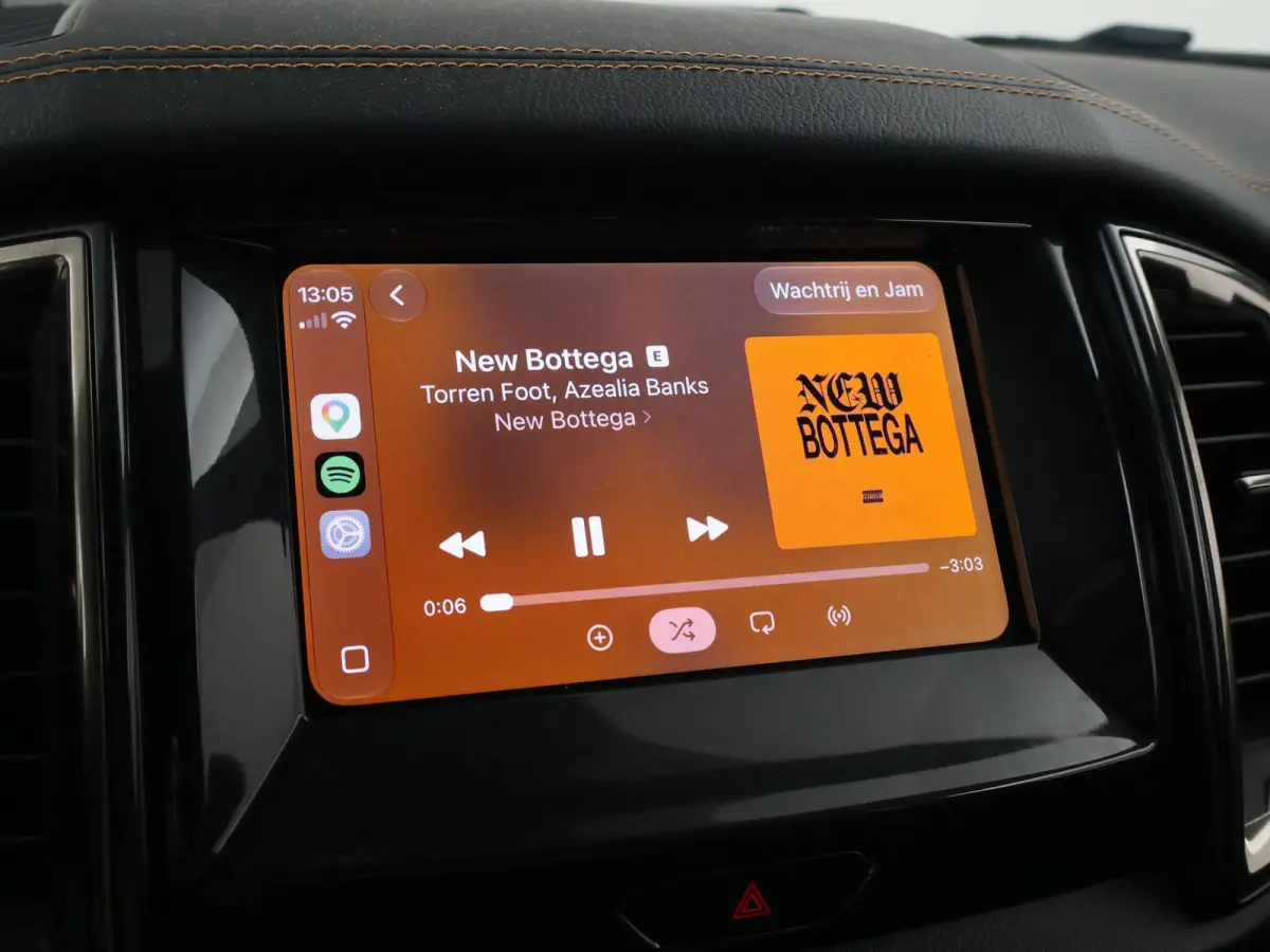 2.0 214 PK 4WD 214 PK AUT. WILDTRAK SUPERC + ADAPTIVE CRUISE | CAMERA | CARPLAY | TREKHAAK 3500 KG