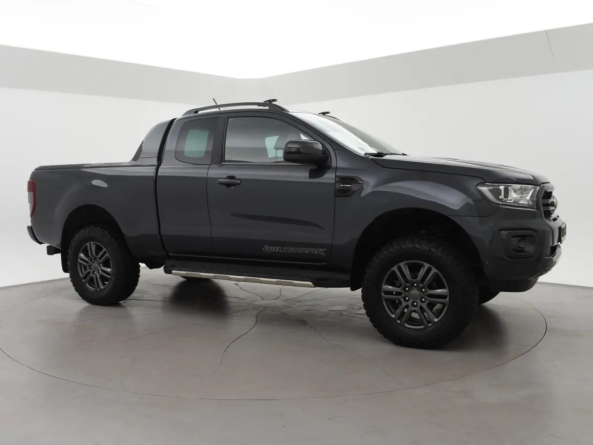 2.0 214 PK 4WD 214 PK AUT. WILDTRAK SUPERC + ADAPTIVE CRUISE | CAMERA | CARPLAY | TREKHAAK 3500 KG