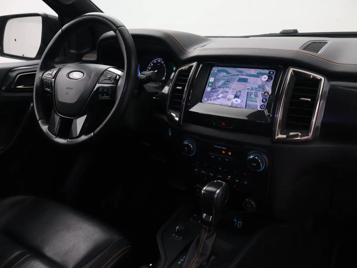 2.0 214 PK 4WD 214 PK AUT. WILDTRAK SUPERC + ADAPTIVE CRUISE | CAMERA | CARPLAY | TREKHAAK 3500 KG