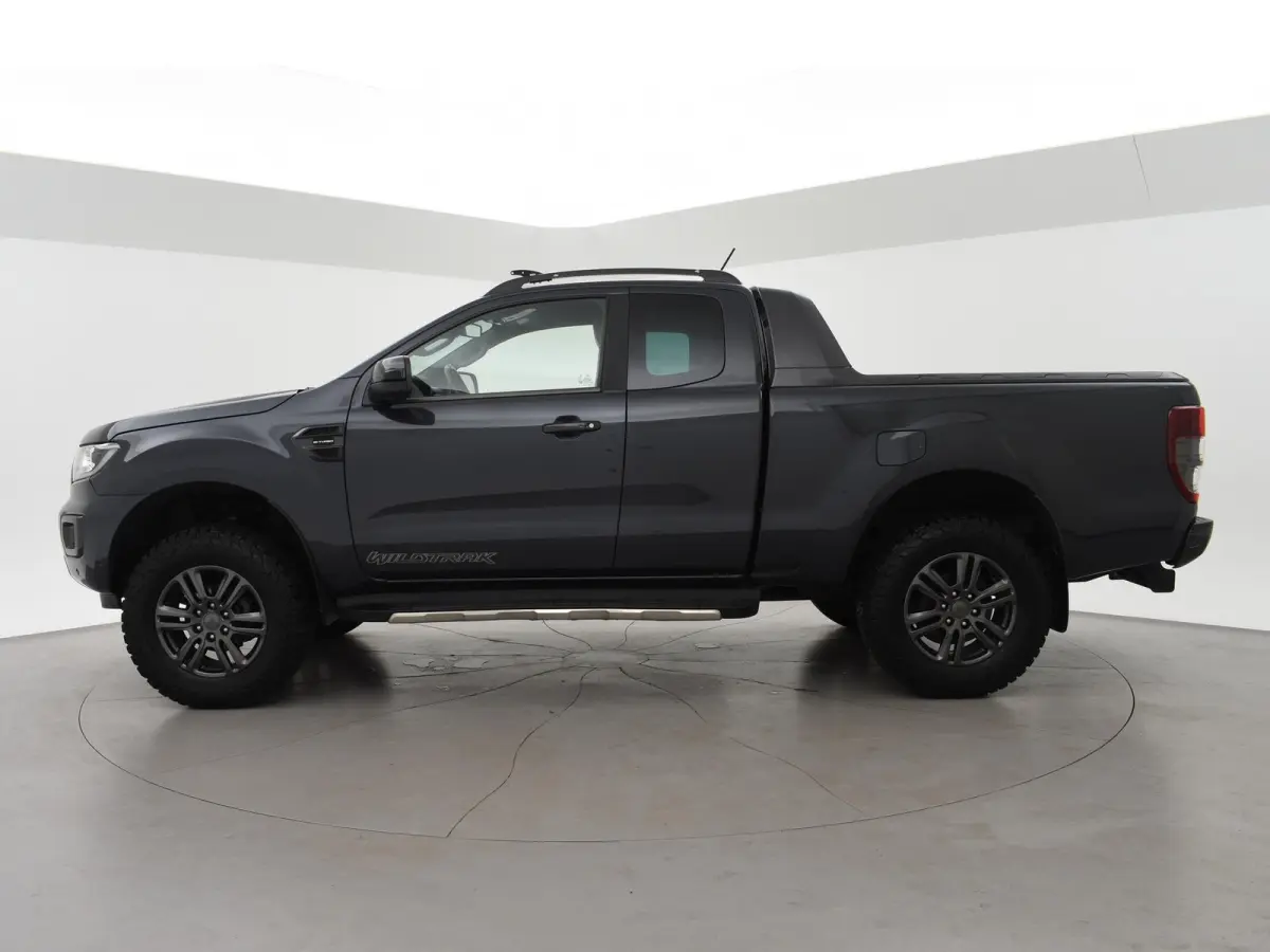 2.0 214 PK 4WD 214 PK AUT. WILDTRAK SUPERC + ADAPTIVE CRUISE | CAMERA | CARPLAY | TREKHAAK 3500 KG