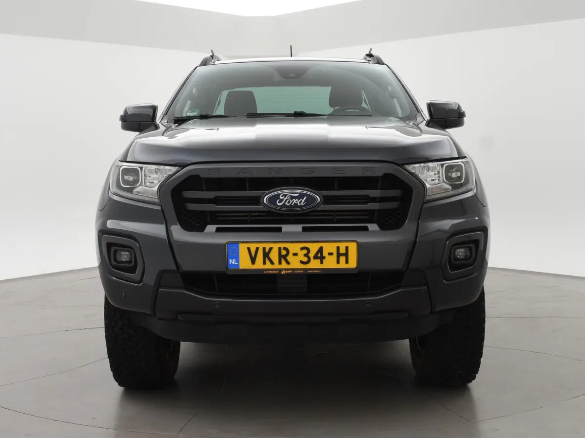 2.0 214 PK 4WD 214 PK AUT. WILDTRAK SUPERC + ADAPTIVE CRUISE | CAMERA | CARPLAY | TREKHAAK 3500 KG
