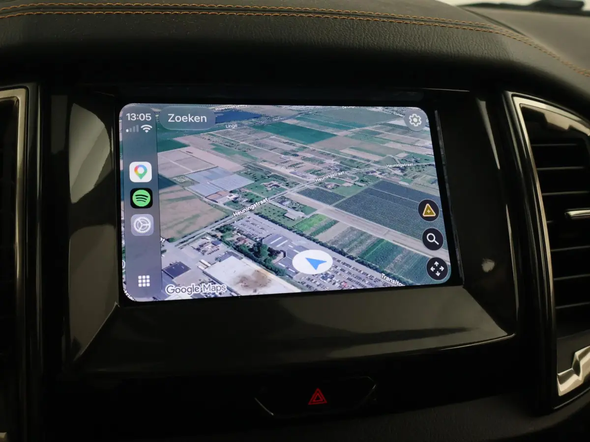 2.0 214 PK 4WD 214 PK AUT. WILDTRAK SUPERC + ADAPTIVE CRUISE | CAMERA | CARPLAY | TREKHAAK 3500 KG