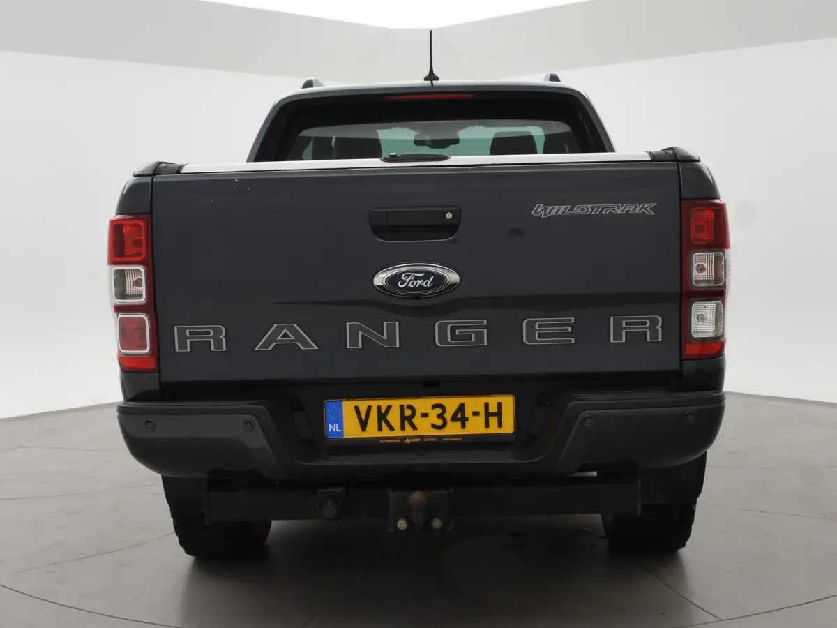 2.0 214 PK 4WD 214 PK AUT. WILDTRAK SUPERC + ADAPTIVE CRUISE | CAMERA | CARPLAY | TREKHAAK 3500 KG