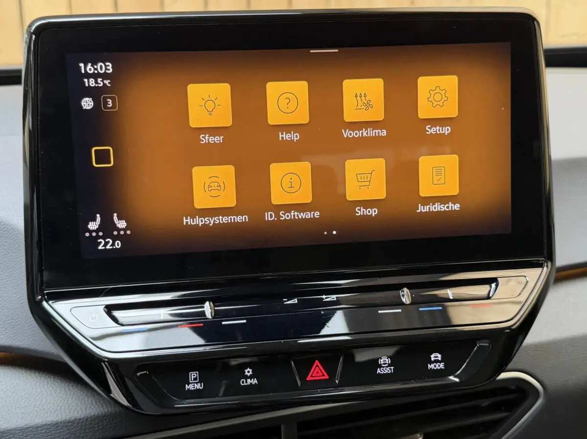 Pro 58 kWh SoH 93,45% | Apple CarPlay/Android Auto | Adaptieve cruise control | LED koplampen | Stoel- en stuurwielverwarming | Rijstrooksensor | Parkeersensoren voor en achter