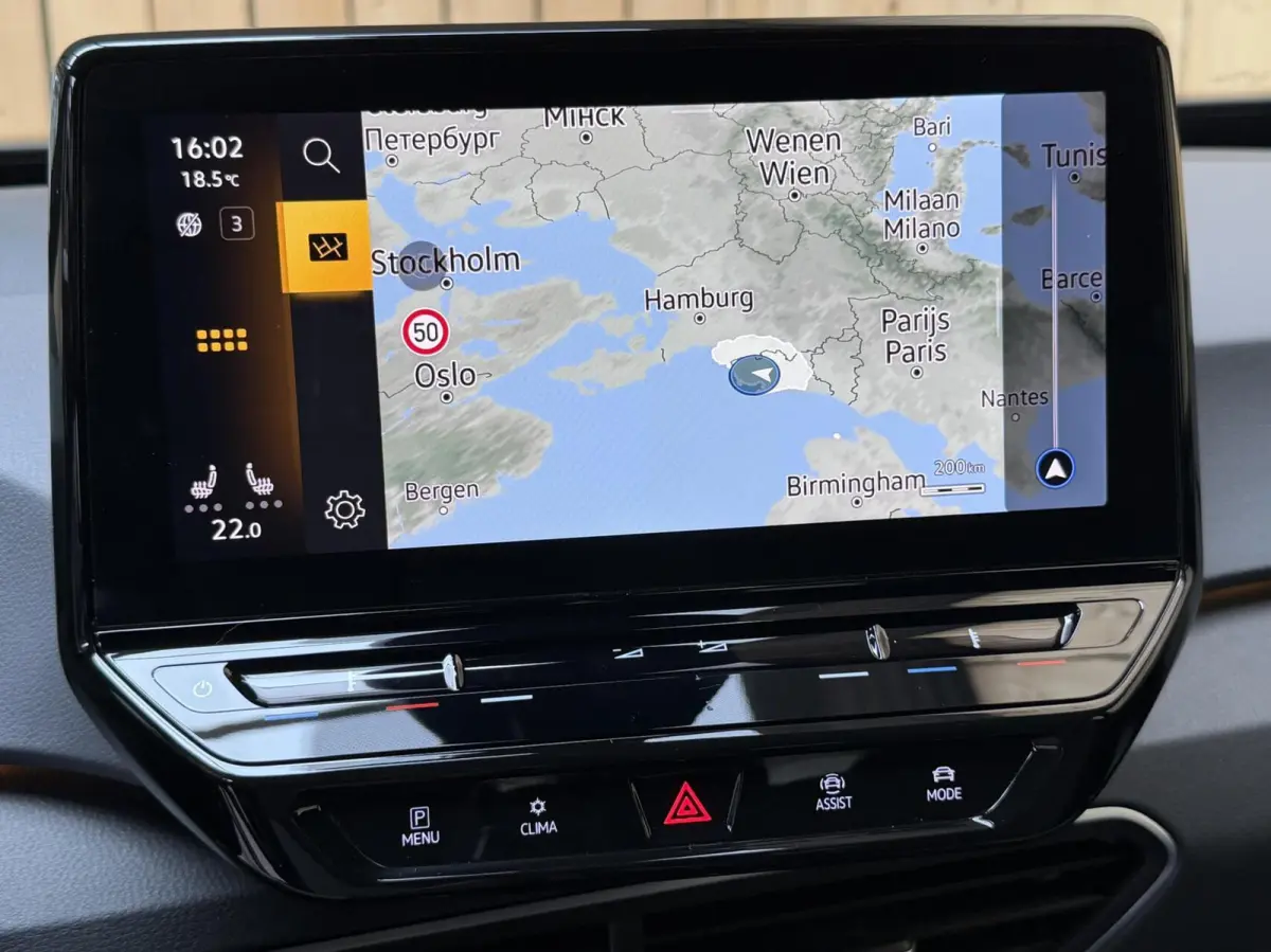 Pro 58 kWh SoH 93,45% | Apple CarPlay/Android Auto | Adaptieve cruise control | LED koplampen | Stoel- en stuurwielverwarming | Rijstrooksensor | Parkeersensoren voor en achter