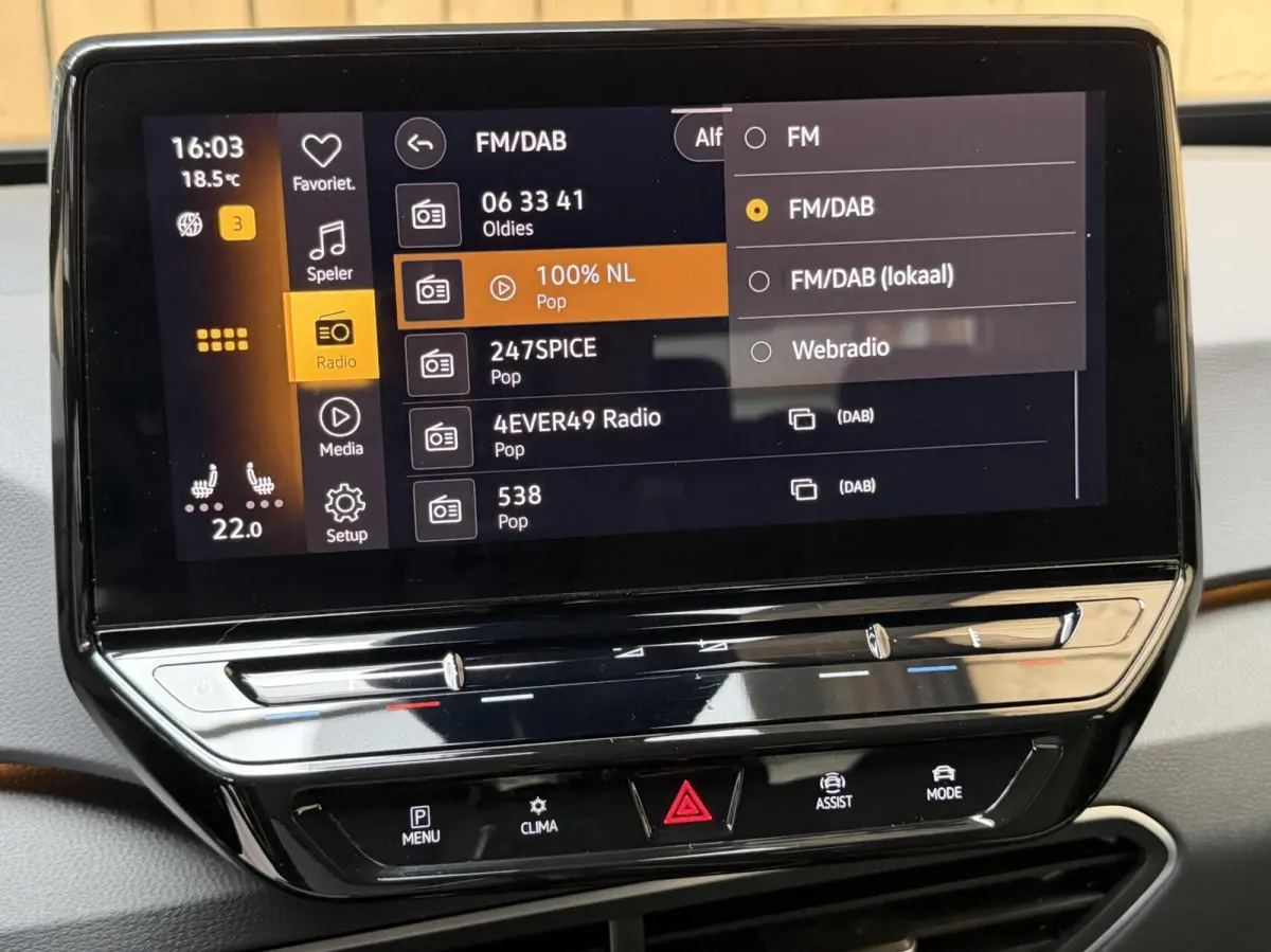 Pro 58 kWh SoH 93,45% | Apple CarPlay/Android Auto | Adaptieve cruise control | LED koplampen | Stoel- en stuurwielverwarming | Rijstrooksensor | Parkeersensoren voor en achter