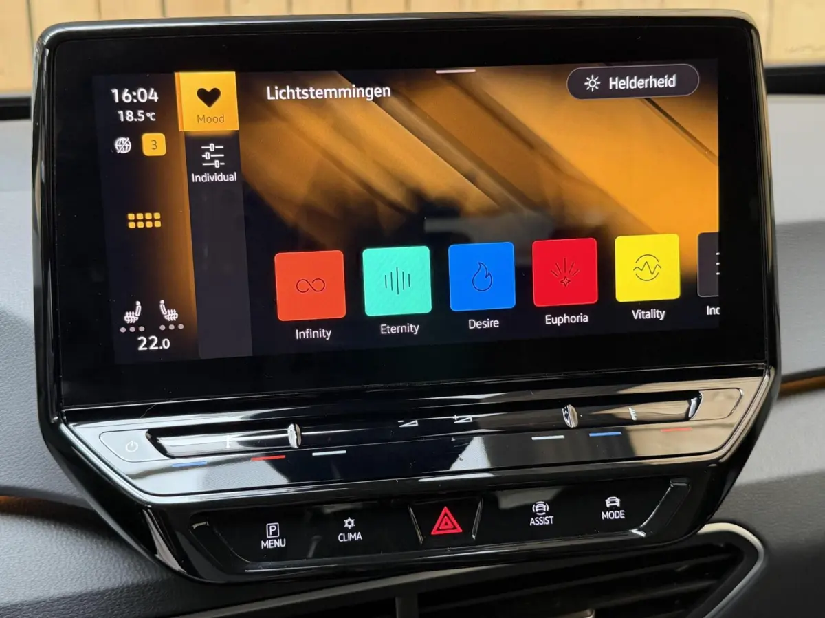 Pro 58 kWh SoH 93,45% | Apple CarPlay/Android Auto | Adaptieve cruise control | LED koplampen | Stoel- en stuurwielverwarming | Rijstrooksensor | Parkeersensoren voor en achter