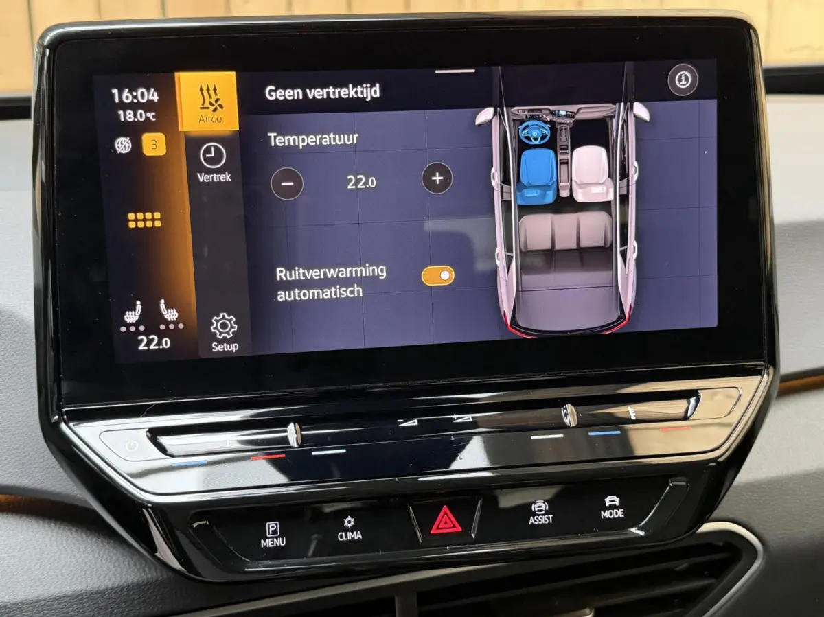 Pro 58 kWh SoH 93,45% | Apple CarPlay/Android Auto | Adaptieve cruise control | LED koplampen | Stoel- en stuurwielverwarming | Rijstrooksensor | Parkeersensoren voor en achter