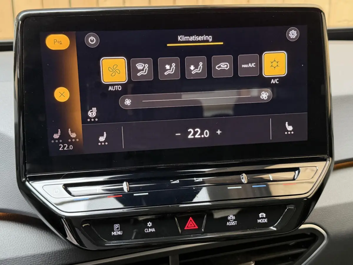 Pro 58 kWh SoH 93,45% | Apple CarPlay/Android Auto | Adaptieve cruise control | LED koplampen | Stoel- en stuurwielverwarming | Rijstrooksensor | Parkeersensoren voor en achter