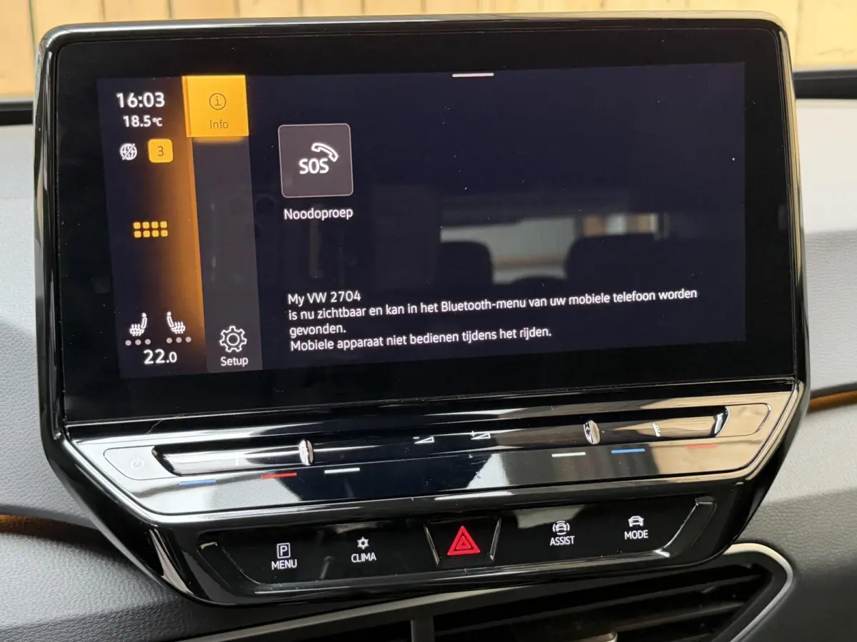 Pro 58 kWh SoH 93,45% | Apple CarPlay/Android Auto | Adaptieve cruise control | LED koplampen | Stoel- en stuurwielverwarming | Rijstrooksensor | Parkeersensoren voor en achter