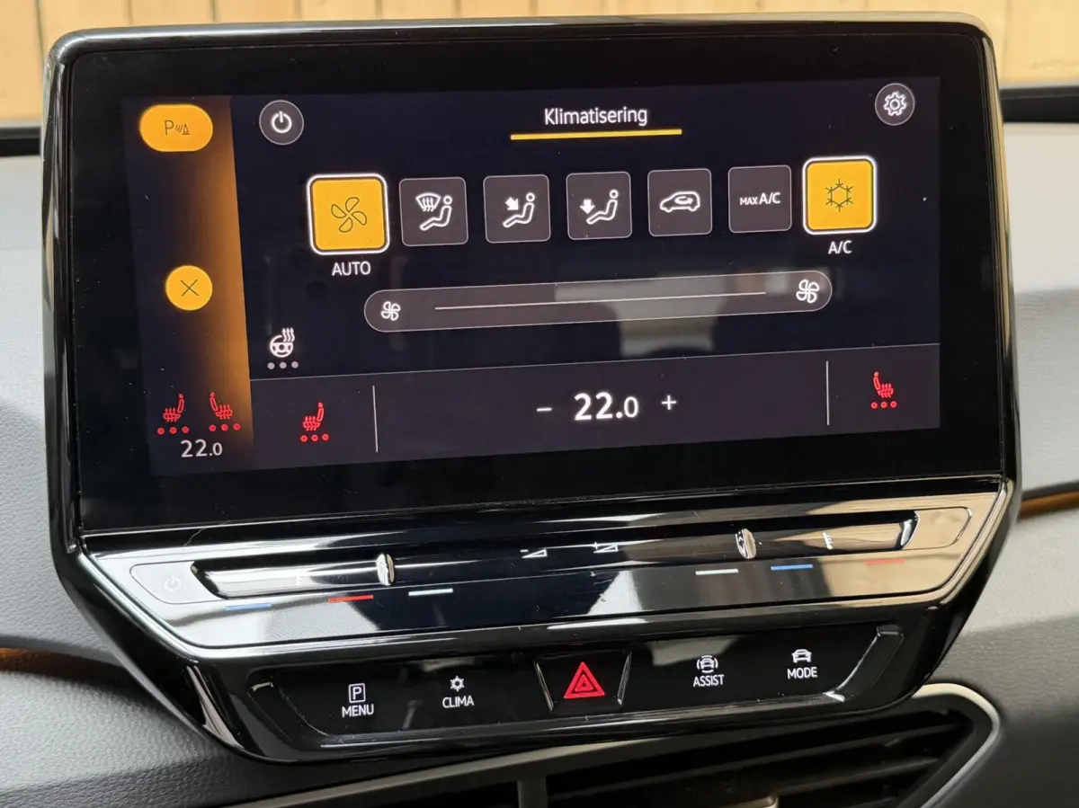Pro 58 kWh SoH 93,45% | Apple CarPlay/Android Auto | Adaptieve cruise control | LED koplampen | Stoel- en stuurwielverwarming | Rijstrooksensor | Parkeersensoren voor en achter